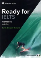 Ready for IELTS Workbook with Key +D - тетрадь с ответами и диском