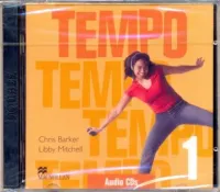Tempo Level 1 Class CD(x2) - аудиодиски