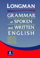 Longman Grammar of Spoken and Written English - справочник 