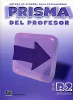 Prisma В2 Libro del Profesor +D - книга для учителя с диском