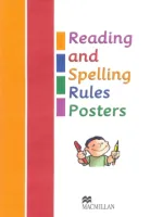 Reading and Spelling Rules Posters - наглядные плакаты