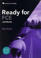 Ready for FCE 2nd Edition Workbook no Key - тетрадь без ответов