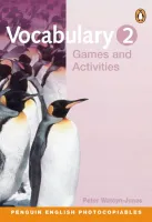 Vocabulary Games and Activities 2 Teacher's Resource Book - раздаточные материалы