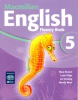 Macmillan English Level 5 Fluency Book - тетрадь Macmillan English Level 5 Fluency Book - тетрадь
