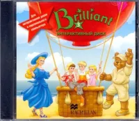 Brilliant Russian Edition Level 3 Multi-Rom - диск для интерактивной доски