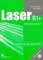 Laser B1+ Pre-FCE Level Workbook with Key +D - тетрадь с ответами и диском