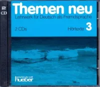Themen Neu 3 CD(x2) - аудиодиски Themen Neu 3 CD(x2) - аудиодиски