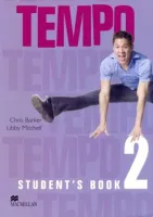 Tempo Level 2 Student's Book - учебник