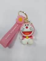 Брелок КОТ в капюшоне розовый Брелок КОТ в капюшоне розовый