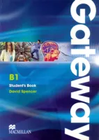 Gateway Level B1 Student's Book - учебник