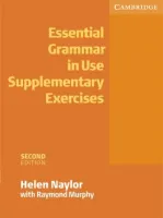 Essential Grammar in Use Supplementary Exercises 2nd Edition no Key - пособие по грамматике