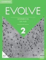 Evolve 2 Workbook with Audio - рабочая тетрадь