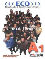 Eco A1 Libro del Profesor - книга для учителя