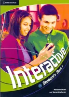 Interactive Level 1 Student's Book - учебник