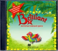 Brilliant Russian Edition Level 1 Multi-Rom - диск для интерактивной доски Brilliant Russian Edition Level 1 Multi-Rom - диск для интерактивной доски