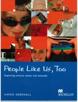 People Like Us Too Student's Book - учебник