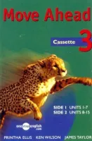 Move Ahead Level 3 Cassette - аудиокассета