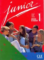 Junior 1 Livre de l'eleve - учебник