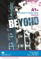 Beyond A1+ Premium Student's Book + Online Workbook + Student's Resource Centre - учебник с кодом Beyond A1+ Premium Student's Book + Online Workbook + Student's Resource Centre - учебник с кодом
