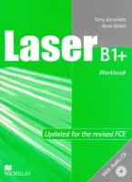 Laser B1+ Pre-FCE Level Workbook no Key +D - тетрадь без ответов с диском