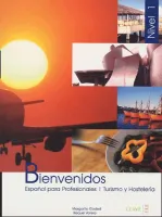 Bienvenidos Libro del alumno - учебник