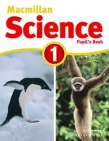 Macmillan Science Level 1 Student's Book +R - учебник с диском Macmillan Science Level 1 Student's Book +R - учебник с диском