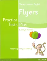 Young Learners English Practice Tests Flyers Students' Book - учебник