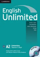 English Unlimited Elementary