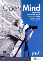 Open Mind British English Beginner Level Student's Book Premium +Webcode - учебник и код