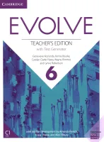 Evolve 6 Teacher Edition with Test Generator - книга для учителя