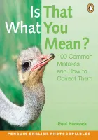 Is That What You Mean? Teacher's Resource Book - раздаточные материалы