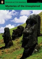 Mysteries of the Unexplained Reader +D Level 3 - книга для чтения с диском