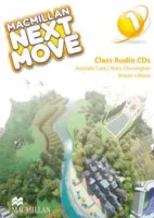Macmillan Next Move Level 1 Class Audio CD