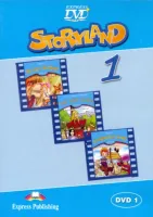 Storyland 1 DVD Video. PAL (DVD Case)