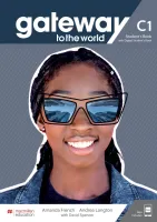 Gateway to the World C1 Student's Book + Webcode - учебник с доступом к интернет ресурсам Gateway to the World C1 Student's Book + Webcode - учебник с доступом к интернет ресурсам