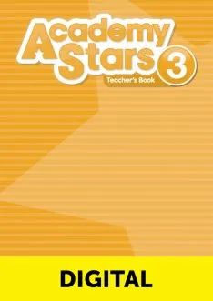 Academy Stars Level 3 Digital Teacher's Book with Teacher's Resources Academy Stars Level 3 Digital Teacher's Book with Teacher's Resources