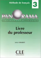 Panorama 3 Livre du professeur - книга для учителя