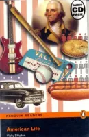 American Life Reader +D Level 2 - книга для чтения с диском