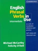 English Phrasal Verbs in Use Intermediate Level with Кey -пособие по грамматике и лексике с ответами