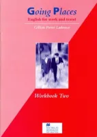 Going Places Level 2 Workbook - тетрадь Going Places Level 2 Workbook - тетрадь
