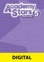 Academy Stars Level 5 Digital Teacher's Book with Teacher's Resources Academy Stars Level 5 Digital Teacher's Book with Teacher's Resources