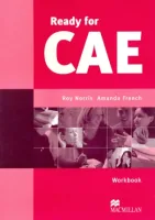 Ready for CAE 1st Edition Workbook no Key - тетрадь без ответов