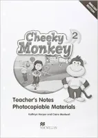 Cheeky Monkey