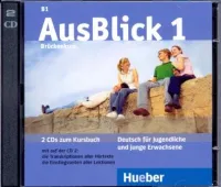 AusBlick 1 CD(x2) - аудиодиски