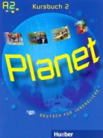 Planet 2 Kursbuch - учебник