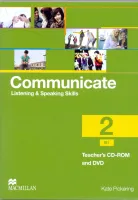Communicate 2 Teacher's CD-Rom & DVD Pack - диски для учителя