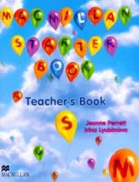Macmillan Starter Book Teacher's Book - книга для учителя