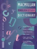 Macmillan English Study Dictionary - словарь