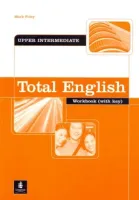 Total English Upper-Intermediate Level 1st Edition Workbook with Key - тетрадь с ответами Total English Upper-Intermediate Level 1st Edition Workbook with Key - тетрадь с ответами