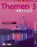 Themen Aktuell 3 Kursbuch - учебник